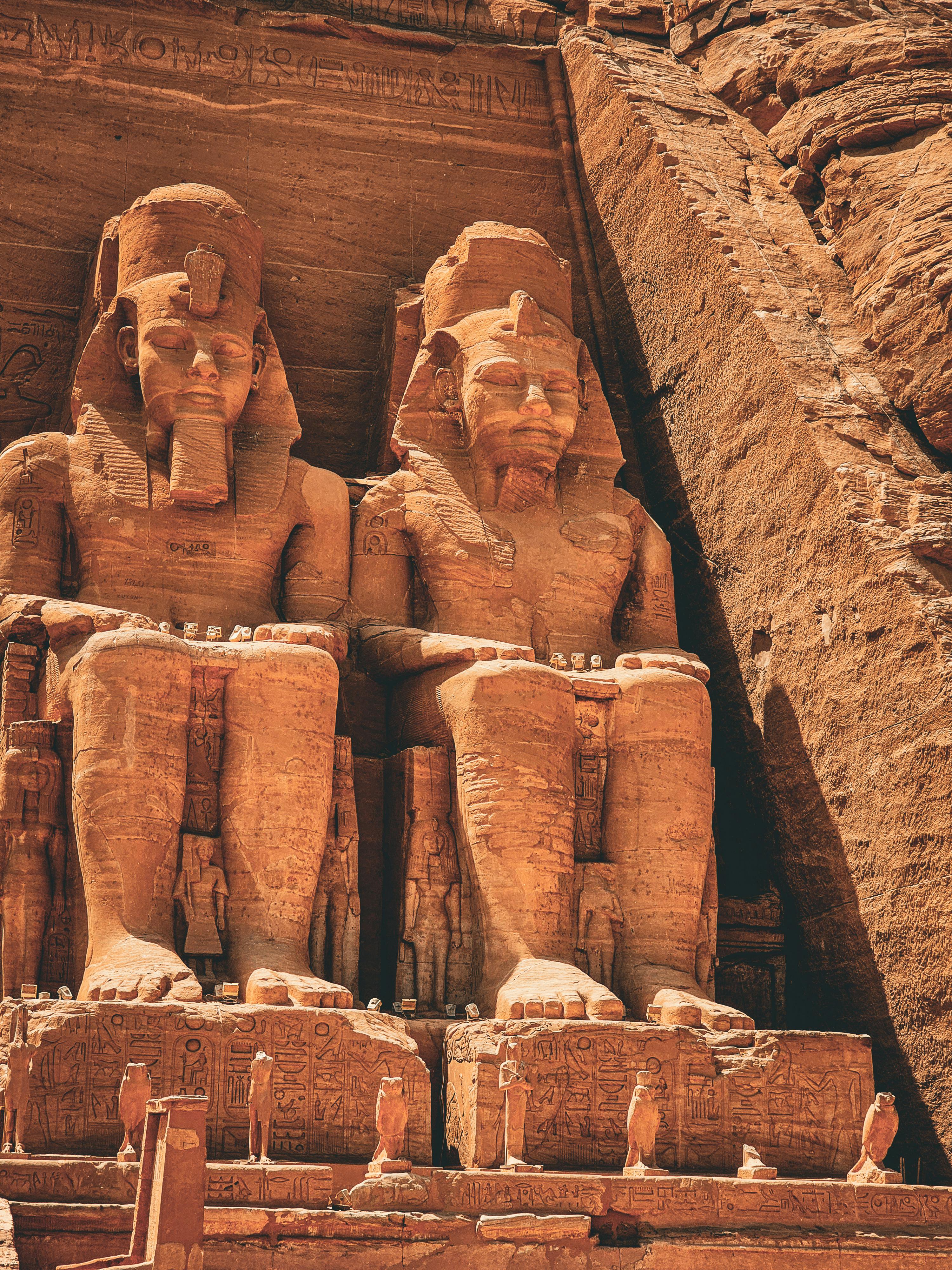 Abou Simbel